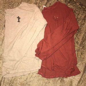 Long Sleeve Sweaters